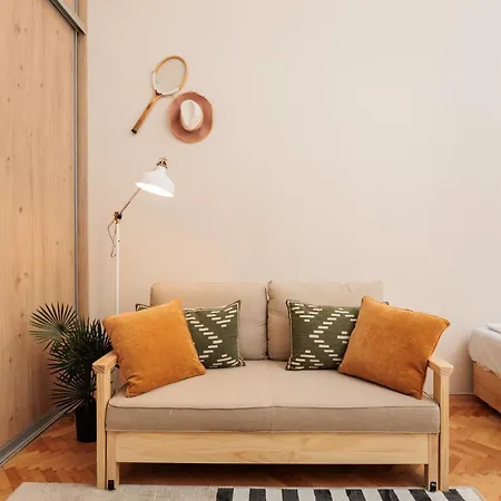 Przestronny Klimatyczny Przy Staszica - By Upstairs Апартаменты Краков