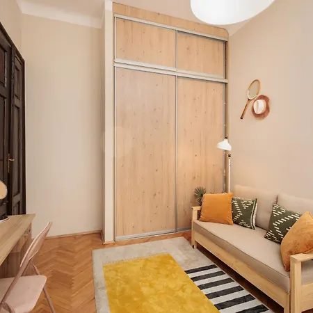 Przestronny Klimatyczny Przy Staszica - By Upstairs Апартаменты